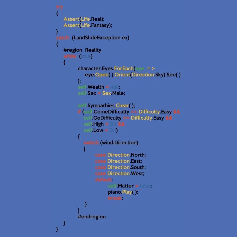 Coder Coding Software Developer Programmer Nerd Ge