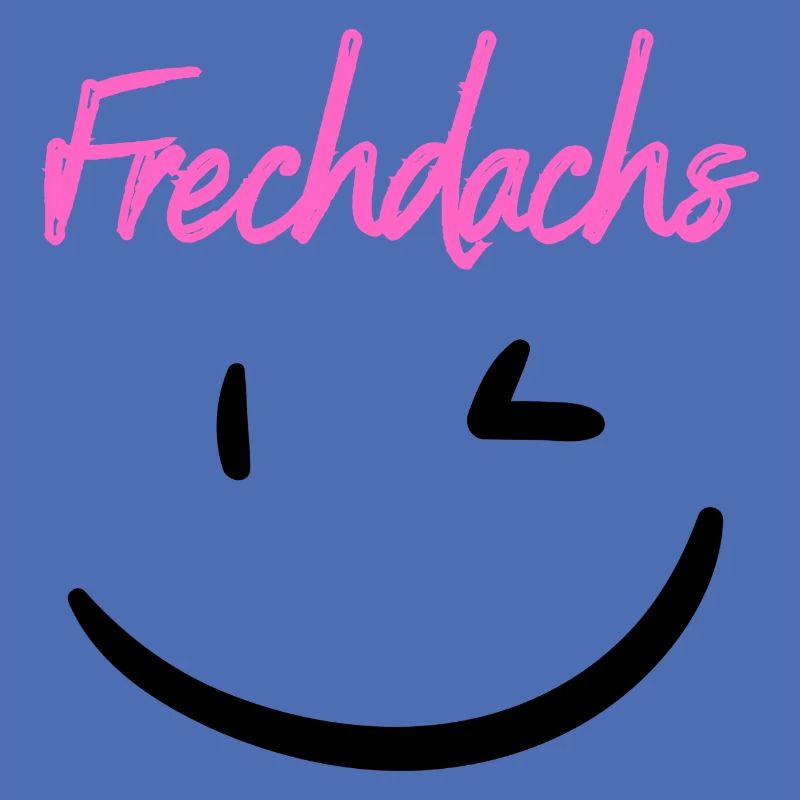 Frechdachs pink