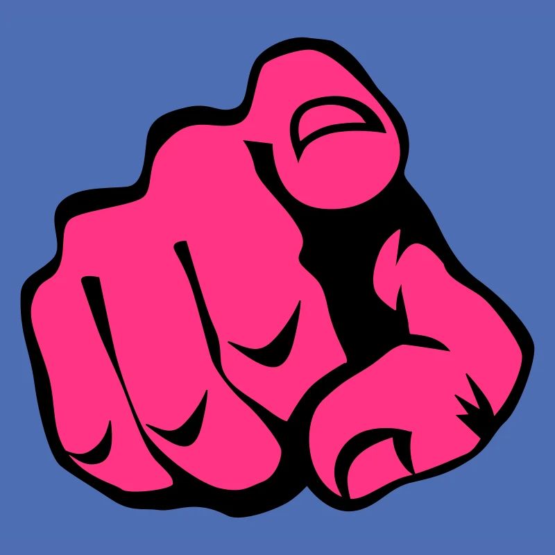 60 Zeigefinger