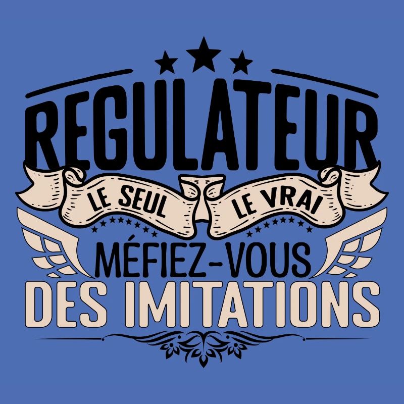 Régulateur cadeau Régulateur le vrai Régulateur