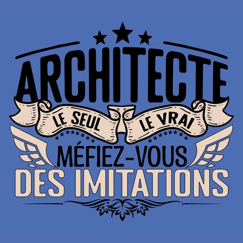 Architecte cadeau Architecte le vrai Architecte