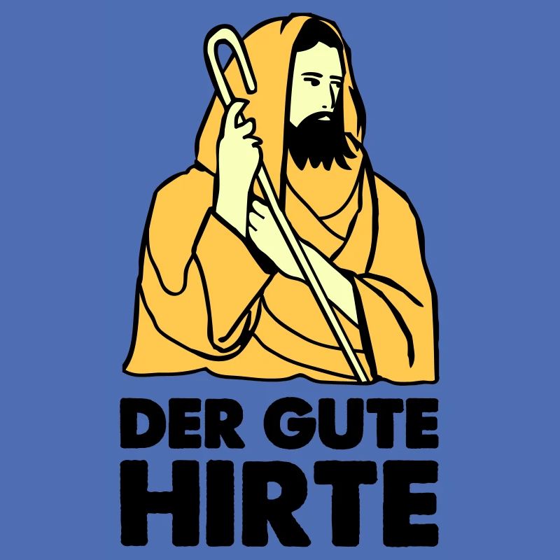 jesus hirte