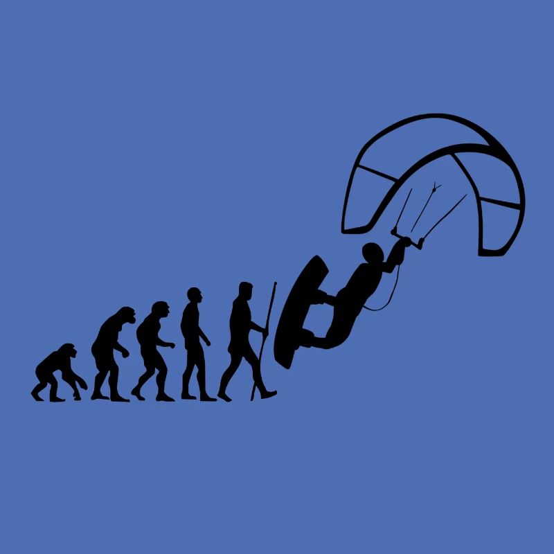Cerf-volant Evolution
