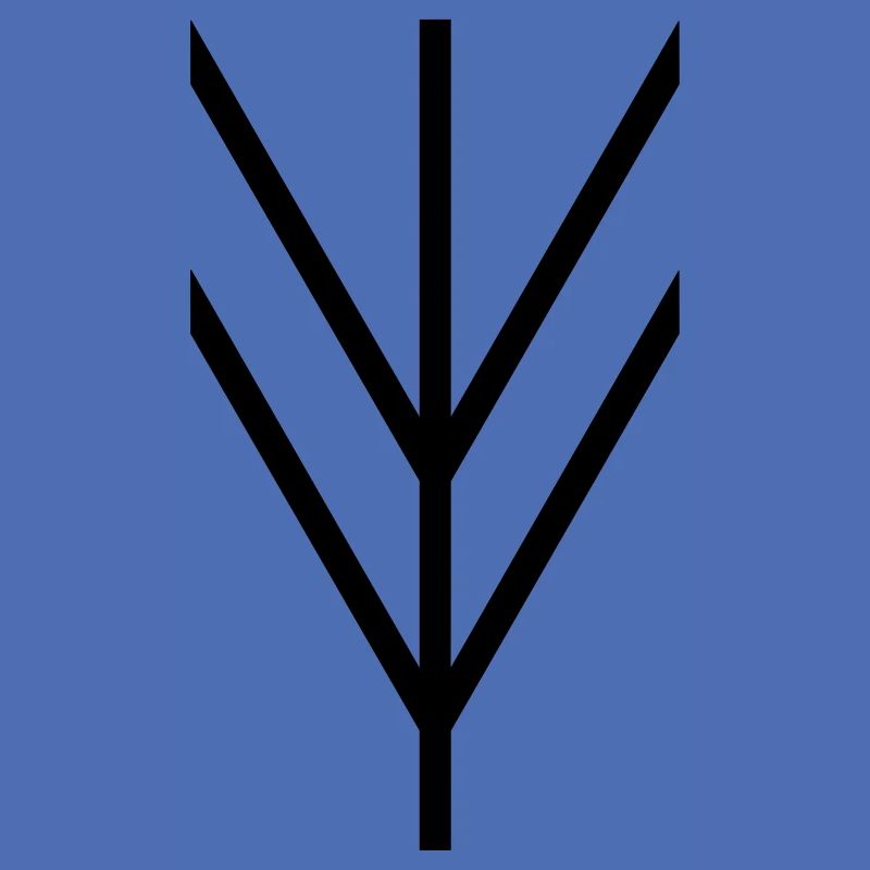 Lagertha Banner Blank