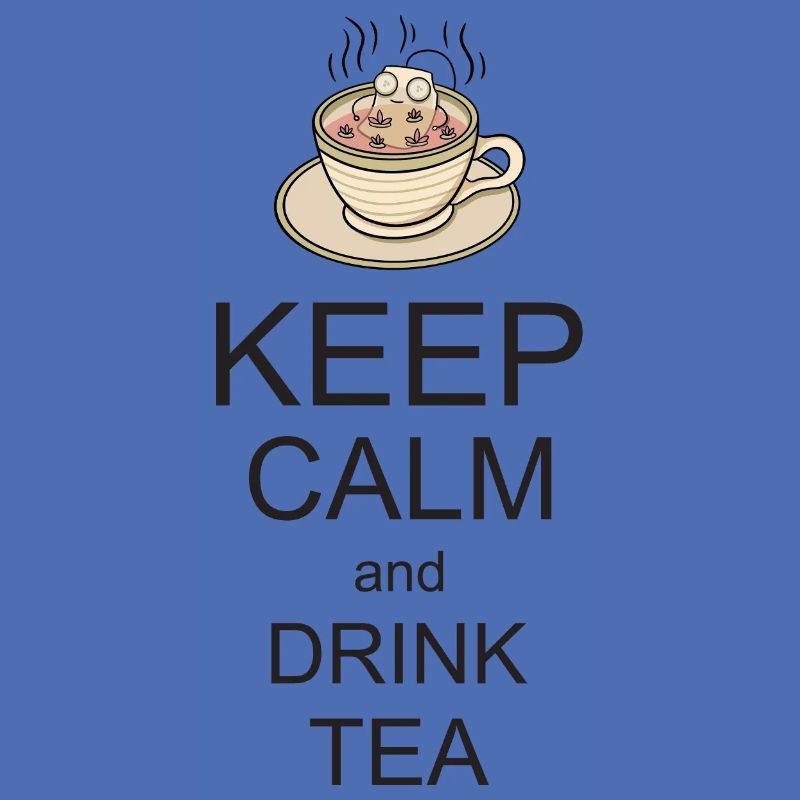 Keep Calm an Tea
