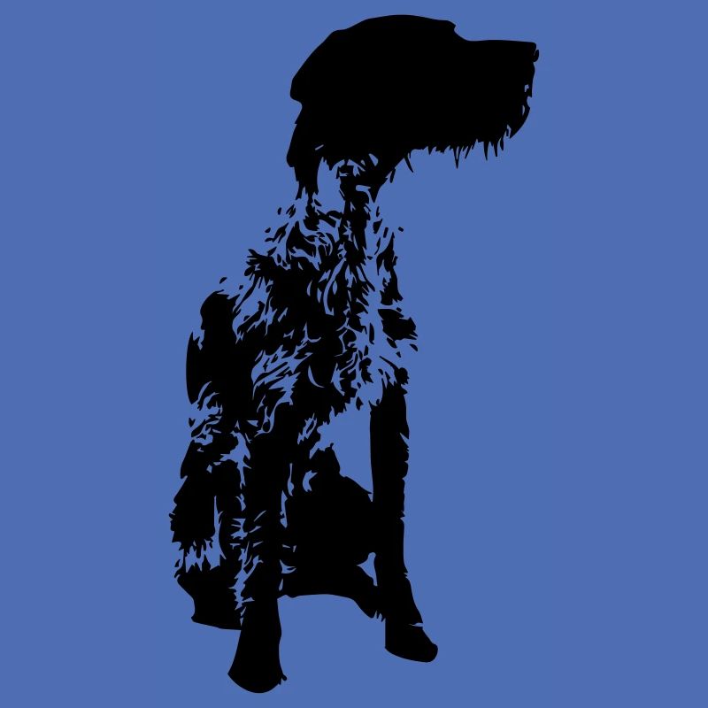 German Wirehaired Pointer