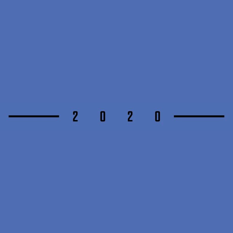 2020 dashed
