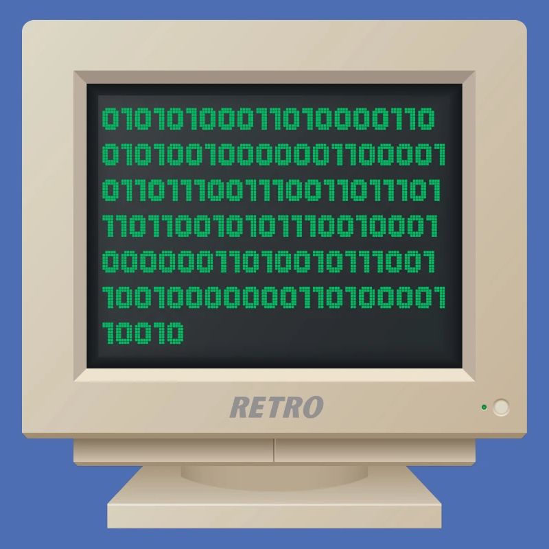 CRT - Binärer Code
