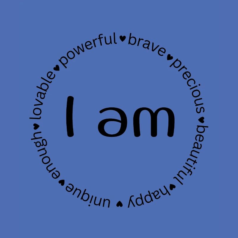 Je suis – Conception d’affirmations positives