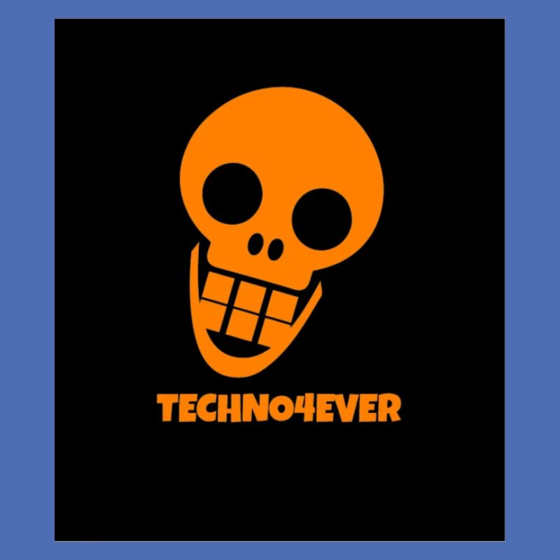 Techno4ever Orange