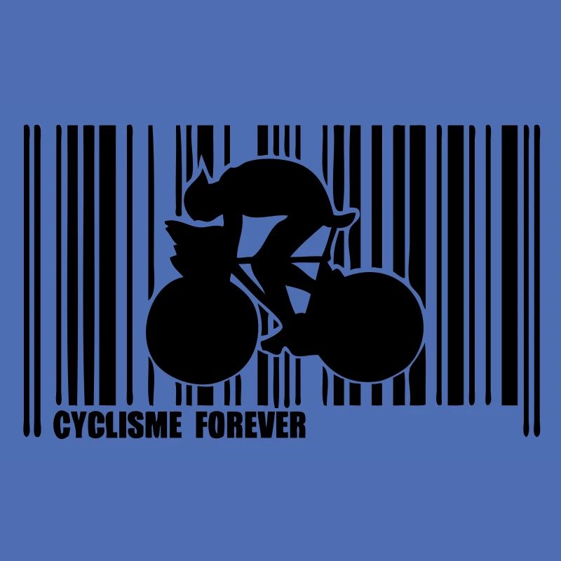 Barcode Radfahren