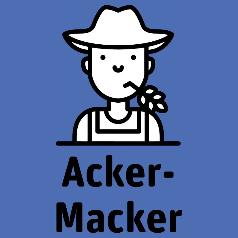 Acker-Macker 2-farbig