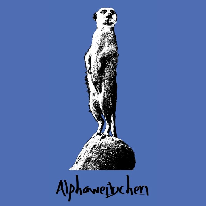 Alphaweibchen