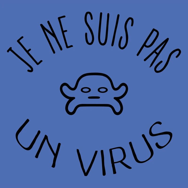 Je ne suis pas un Virus