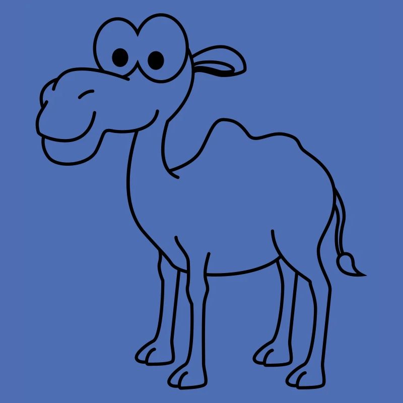 Camel Comic