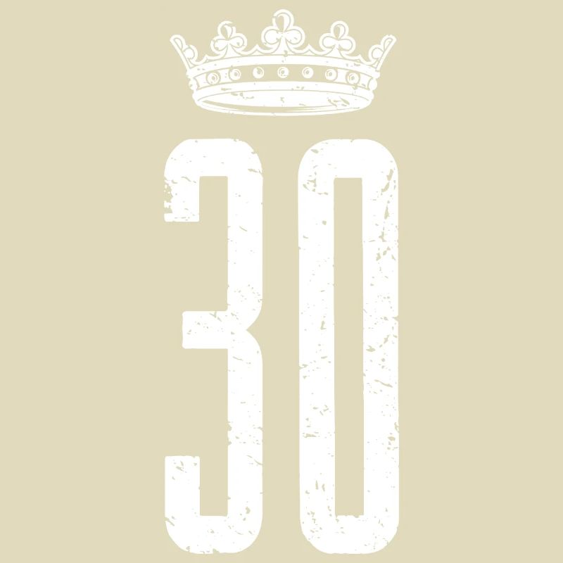 30 Nummer Krone
