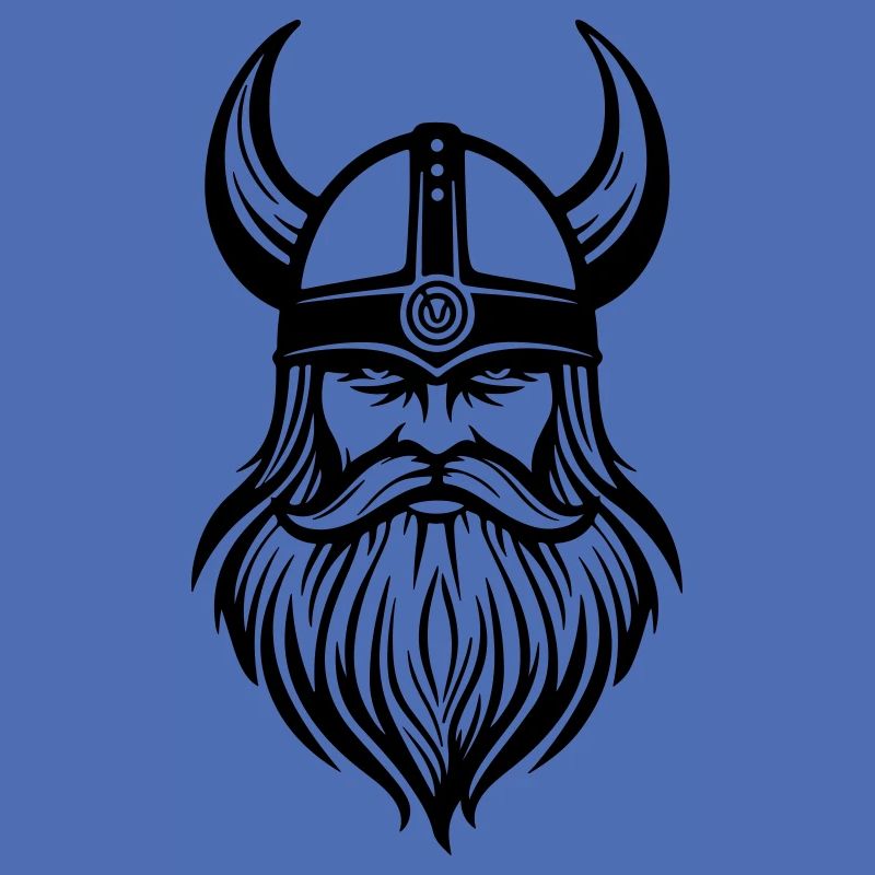 Wikinger Krieger