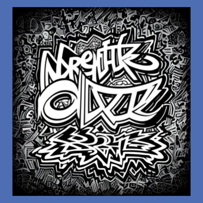 graffiti design zeichen art