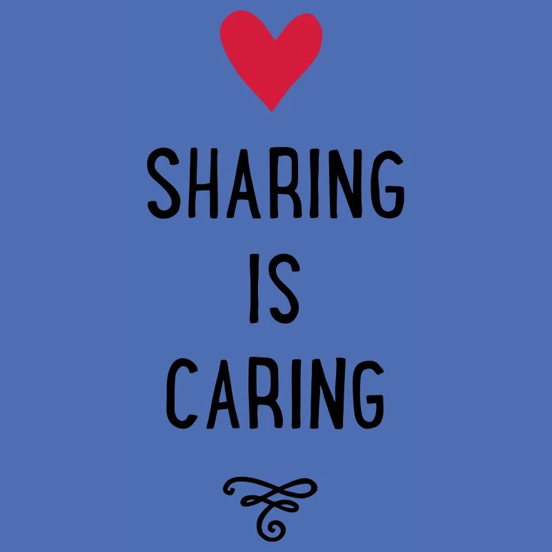 sharing