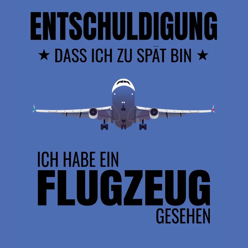 Flugzeug Luftfahrt Flieger Planespotter Idee
