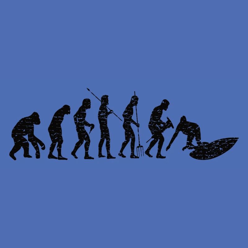 Surfer Evolution Surf Surfboard Planche de surf