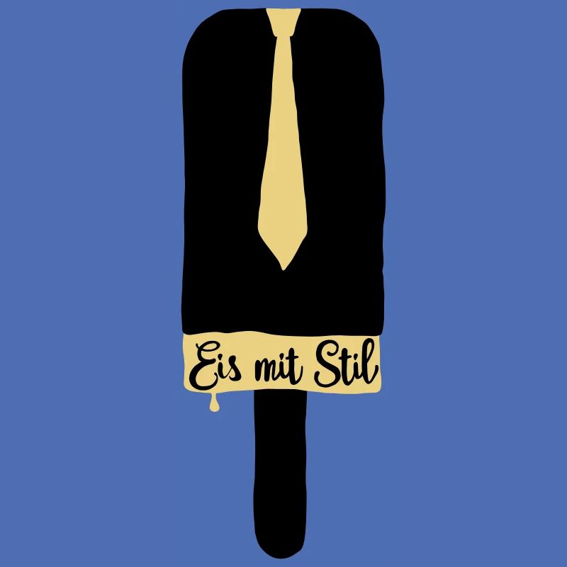 Eis mit Stil