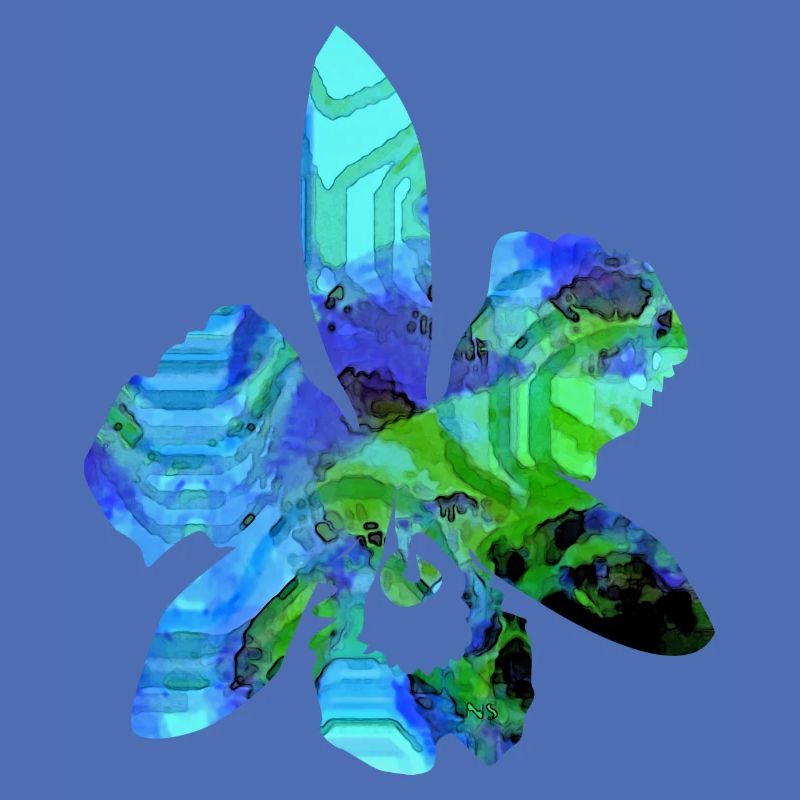 Phantom orchidee