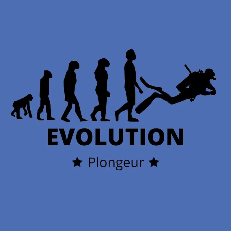Evolution - Diver