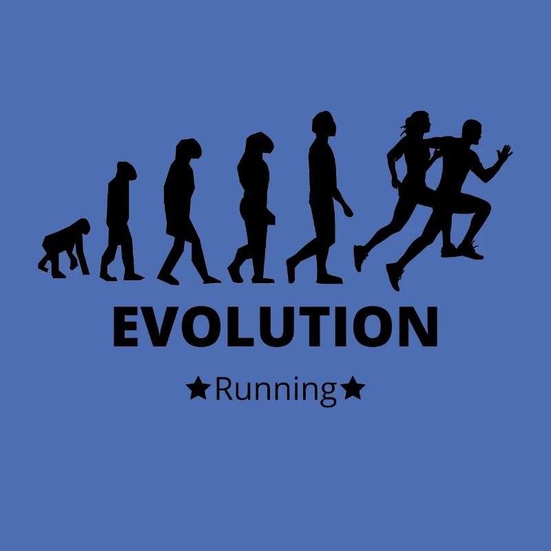 Evolution läuft