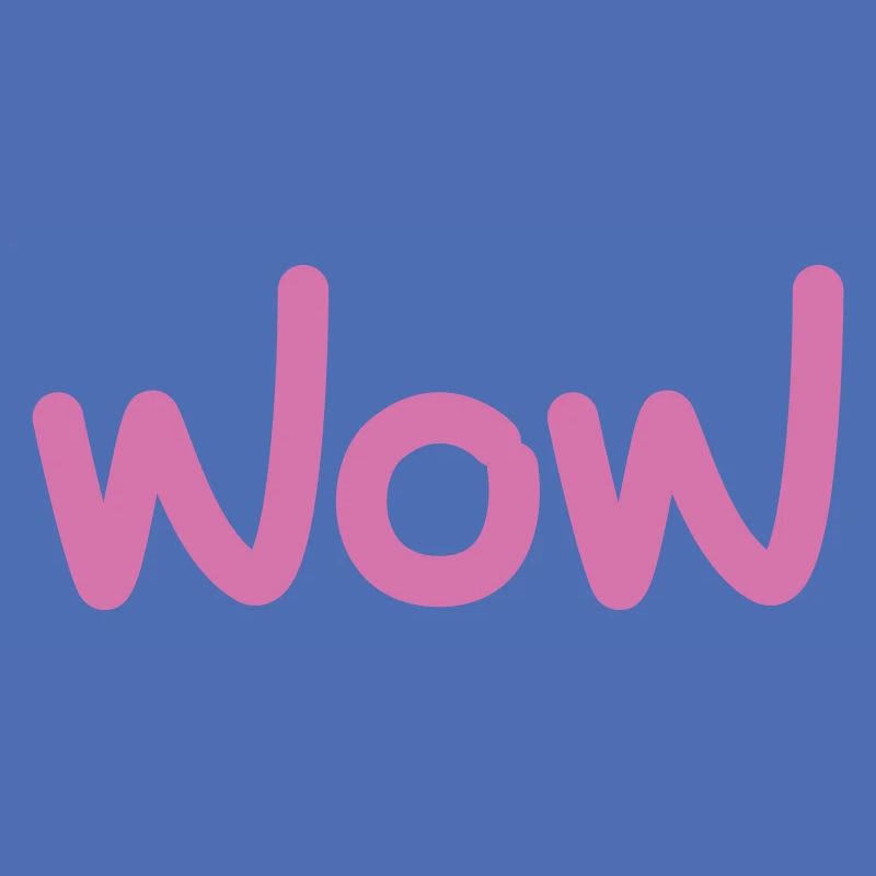 wøw pink db