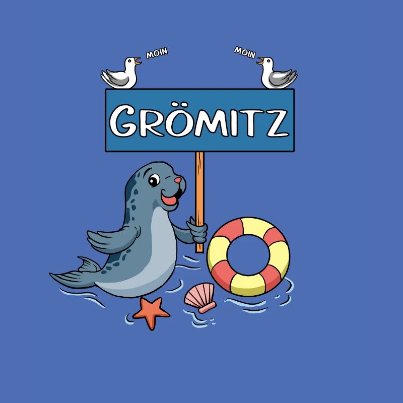 Moin Moin - Seebad Grömitz