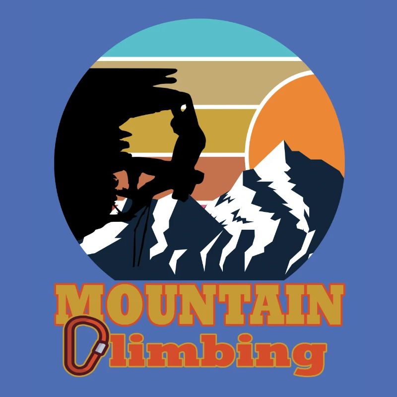 Climbing klettern