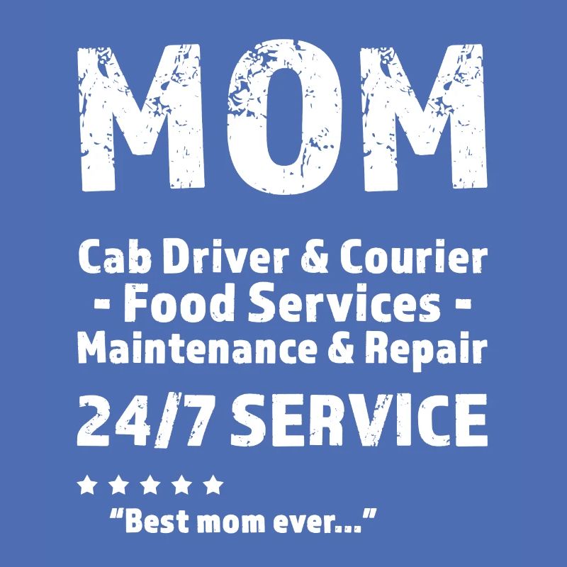 24/7 Muttergeschenk Muttertag