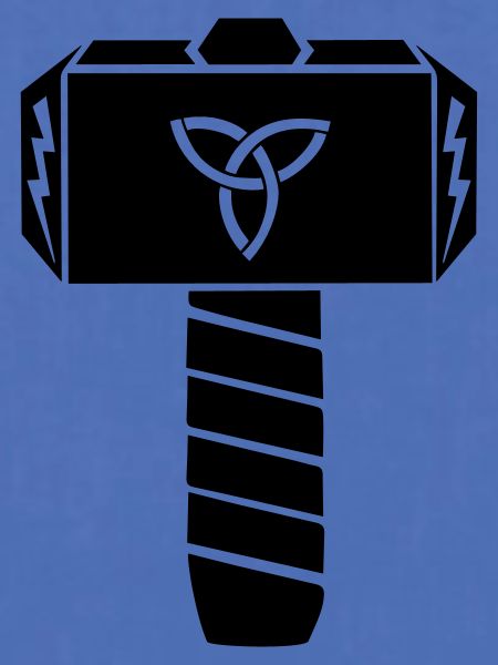 Mjölnir Thorshammer Thorhammer