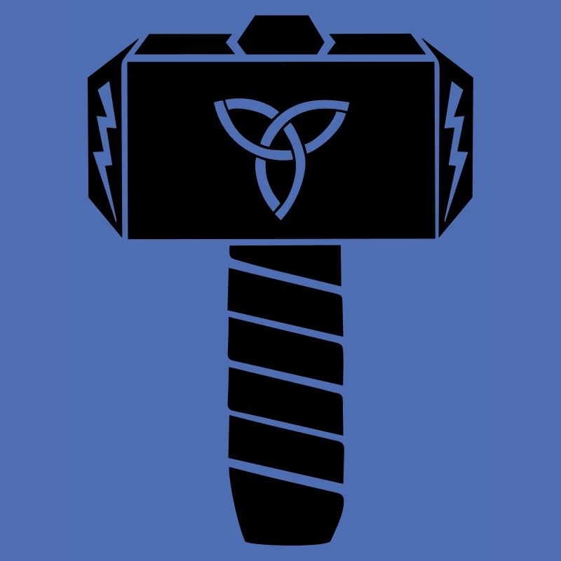 Marteau de Thor de Mjölnir Thor