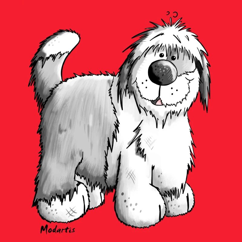 Bobby der Bobtail