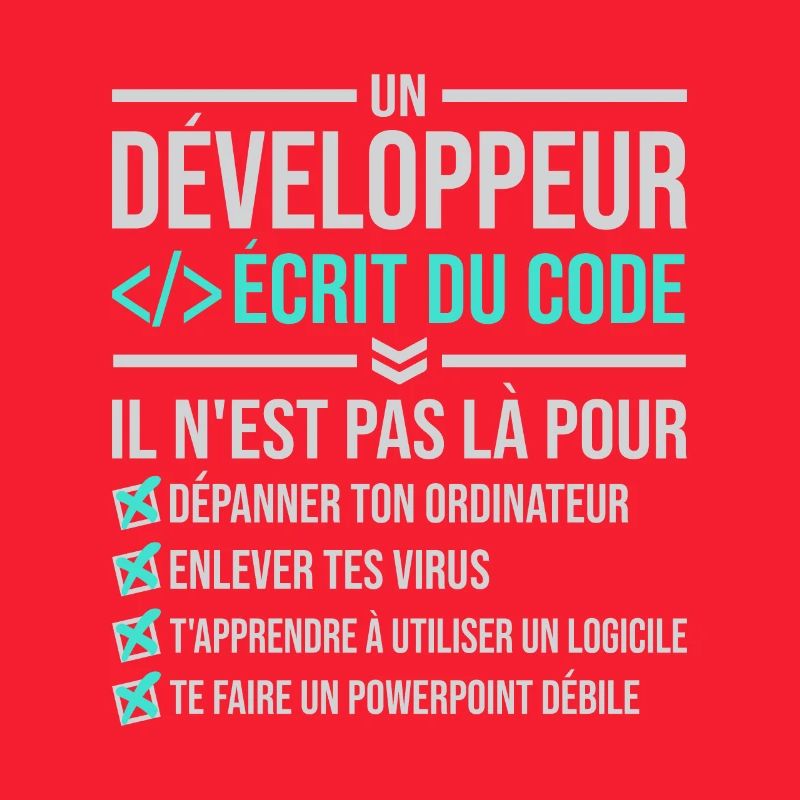 Entwickler, der Code schreibt