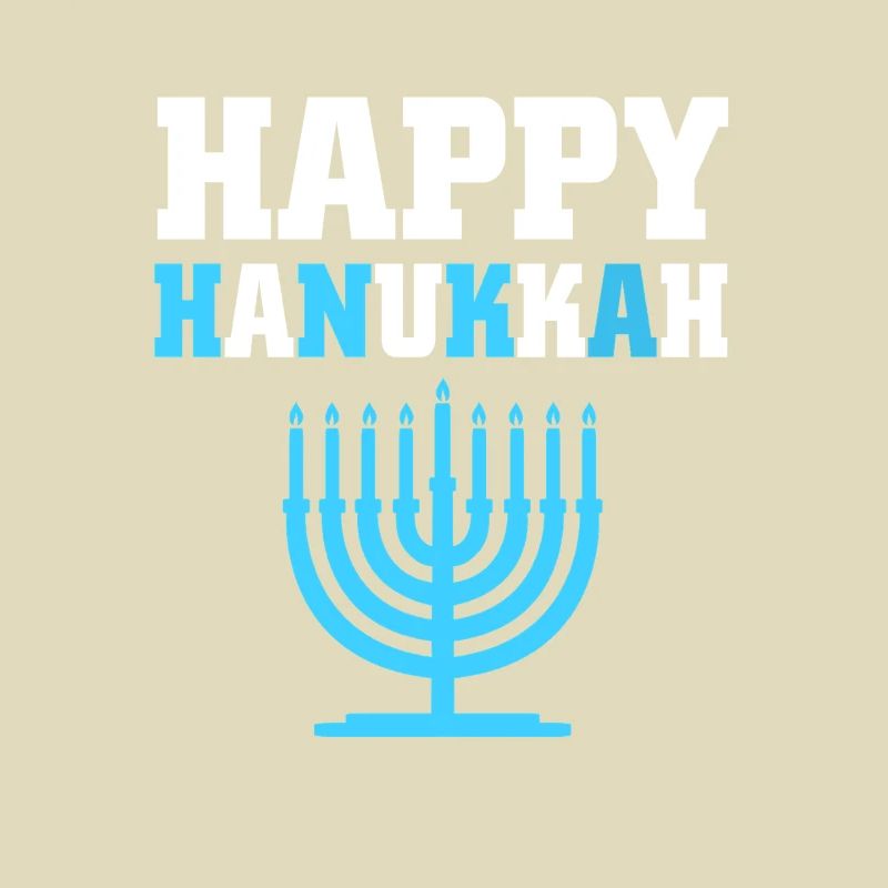 Hanoukka Hanoukka Hanoukka