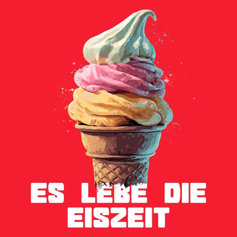 Es lebe die Eiszeit - Waffel
