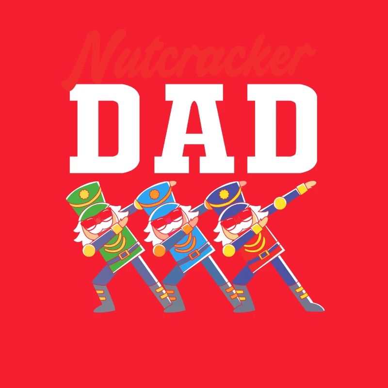 Christmas Nutcracker Father Dad