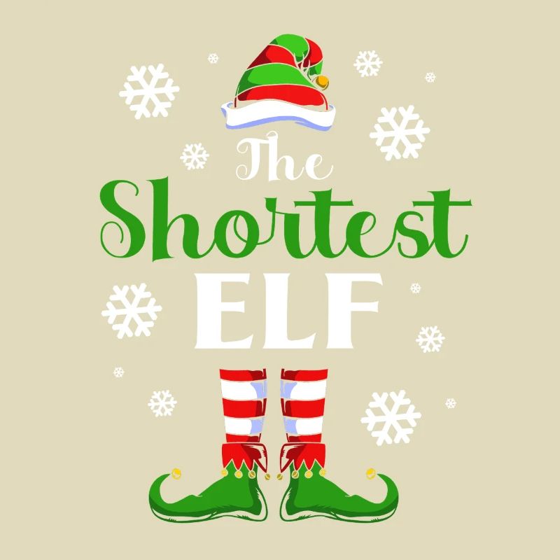 Elfe Elf Weihnachtsgeschenk