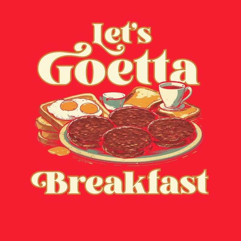 Goetta Wurst Let's Goetta Breakfast
