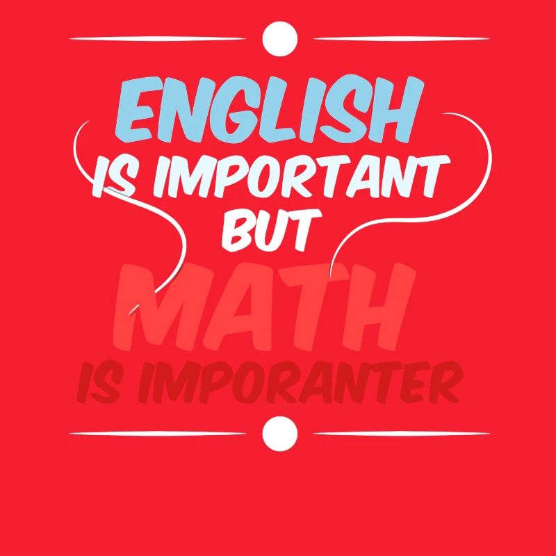 Math Math Math Teacher Mathematician