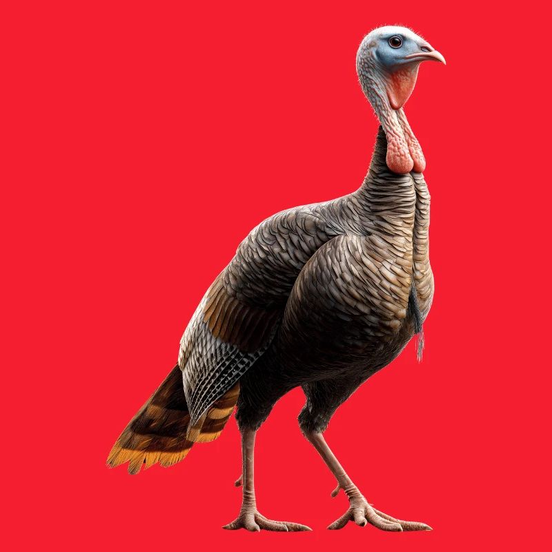 Dinde Poules Oiseaux Dinde