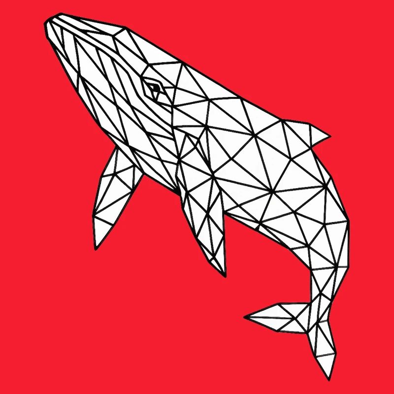 Geometrischer Polygonwal