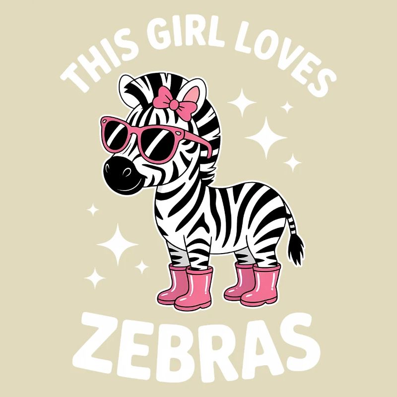 Zebra Spruch Lustiges Zebra Geschenk