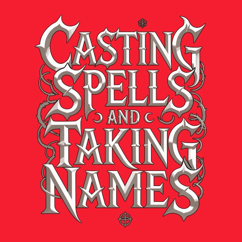 Witchcraft Casting Spells And Sorcery Spellcaster