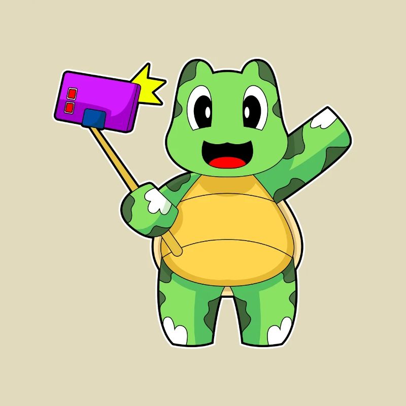 Turtle Smartphone