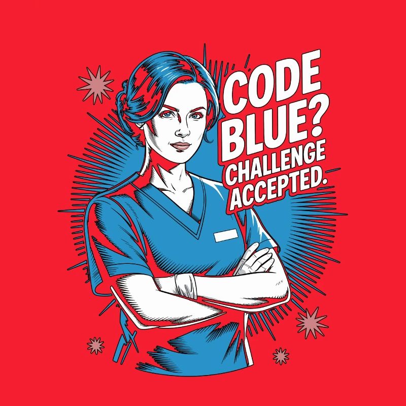 Défi Infirmier Code Bleu en soins intensifs accepté
