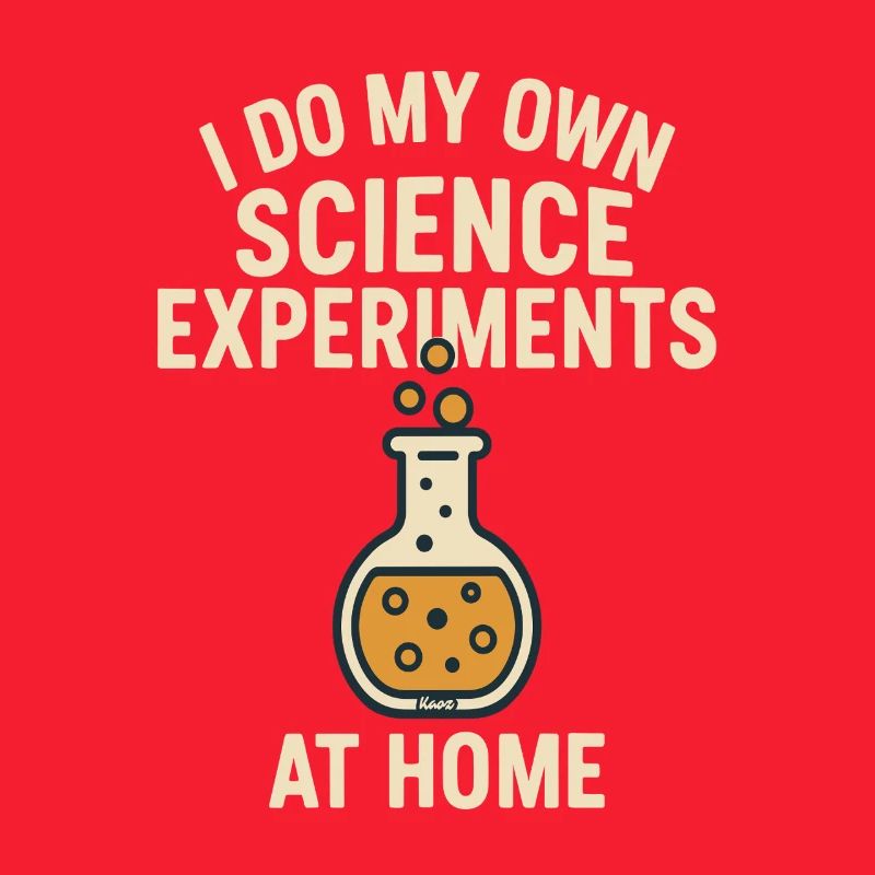 Eigenständige Wissenschaft Experimente Zu Hause